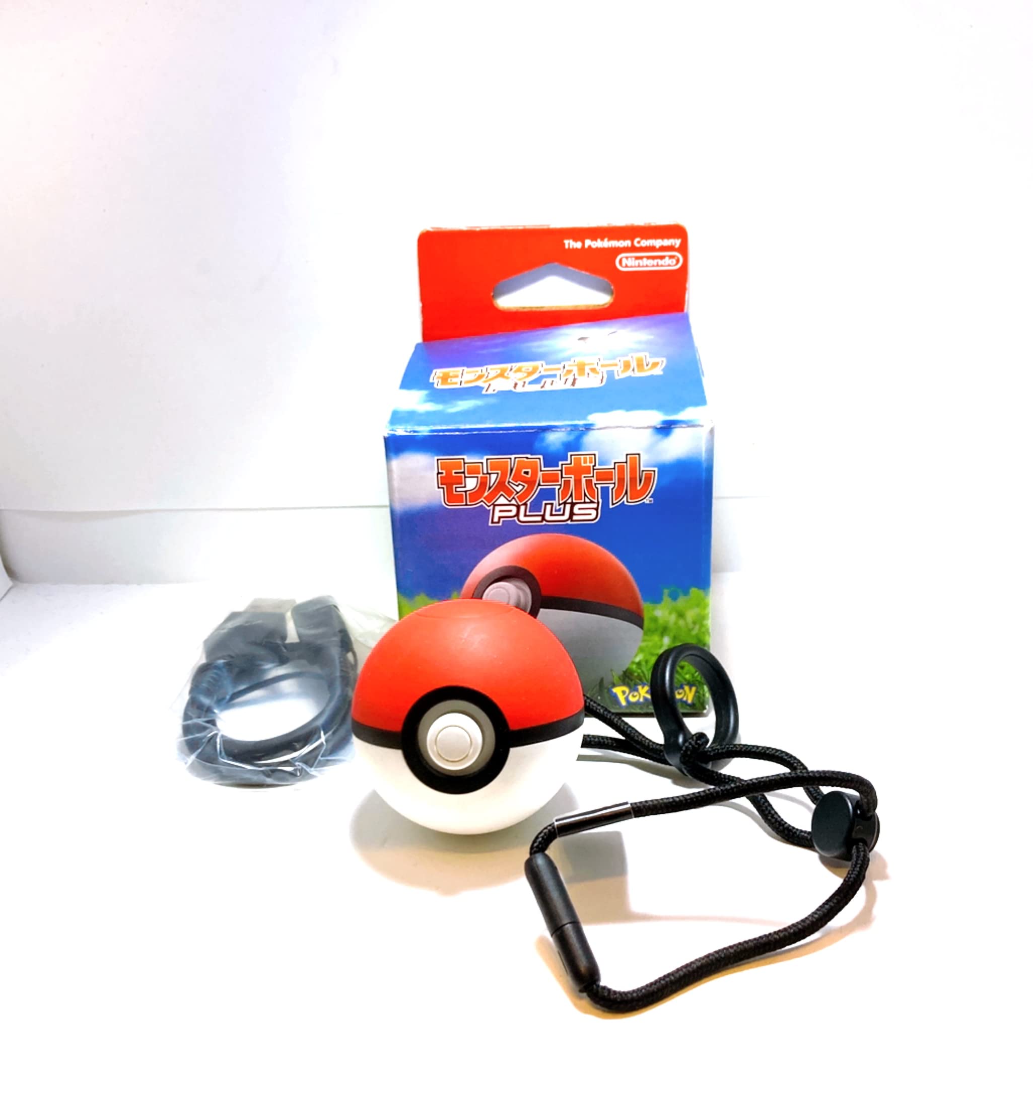 【未使用品】Nintendo モンスターボール PLUS Amazon.co.jp: 【任天堂純正品】モンスターボール Plus : ゲーム